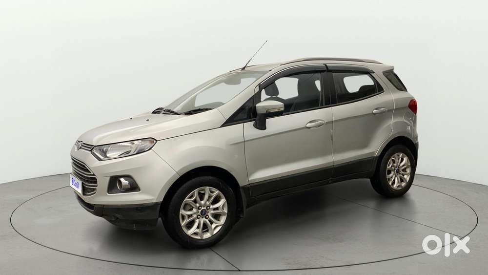 Ford Ecosport 1.5 Ti Vct Mt Titanium, 2017, Petrol
