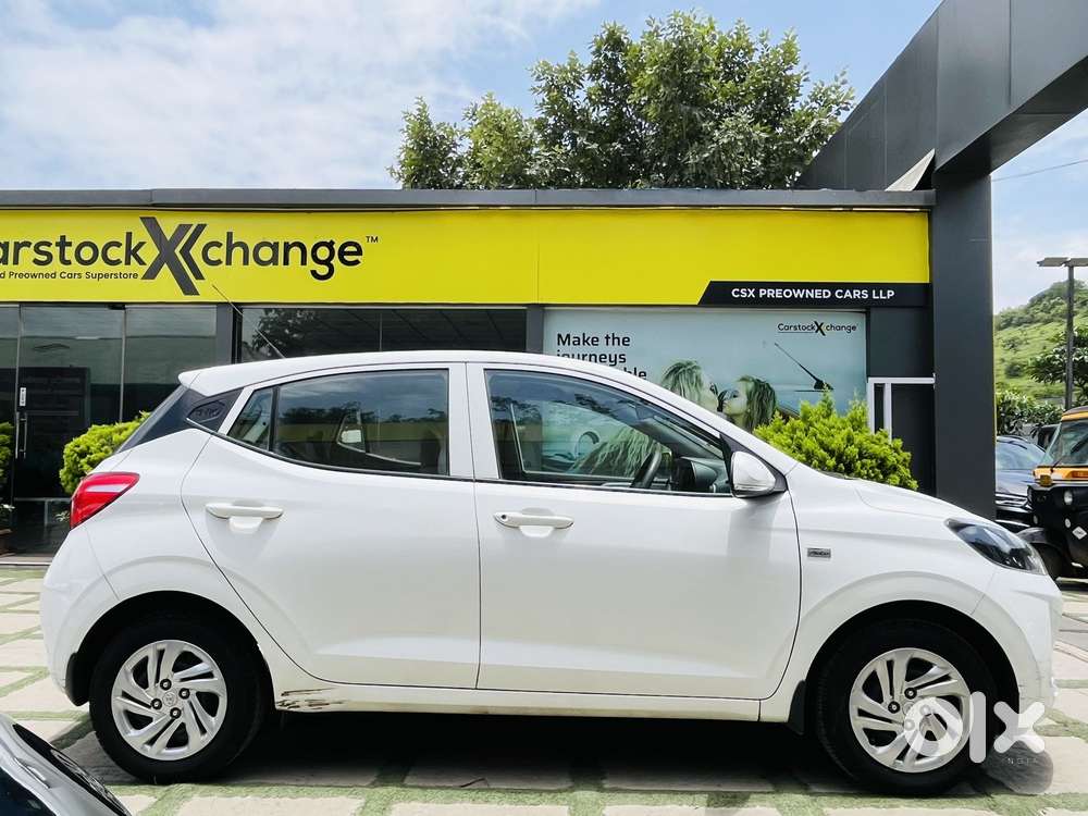 Hyundai Grand I10 Nios Sportz 1.2 Kappa Amt, 2021, Petrol