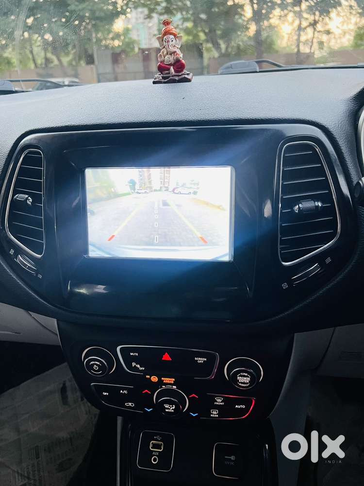 Jeep Compass 1.4 Limited (o) Petrol Dct, 2019, Petrol