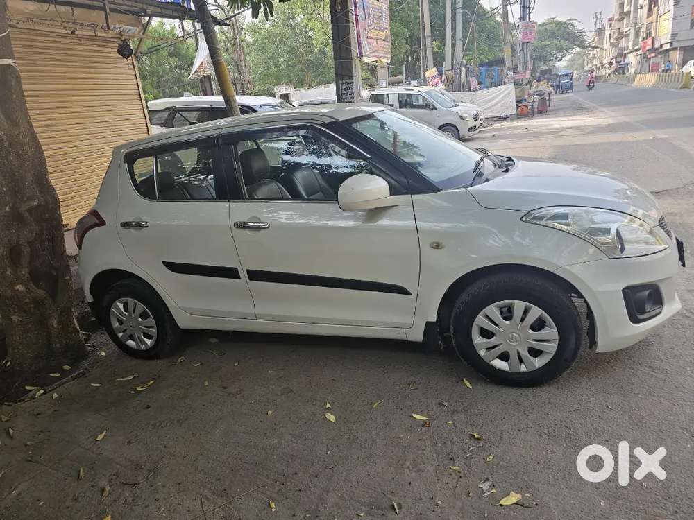 Maruti Suzuki Swift 2017 Cng & Hybrids 60000 Km Driven