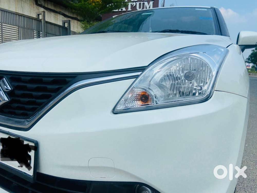 Maruti Suzuki Baleno 1.2 Cvt Delta, 2016, Petrol