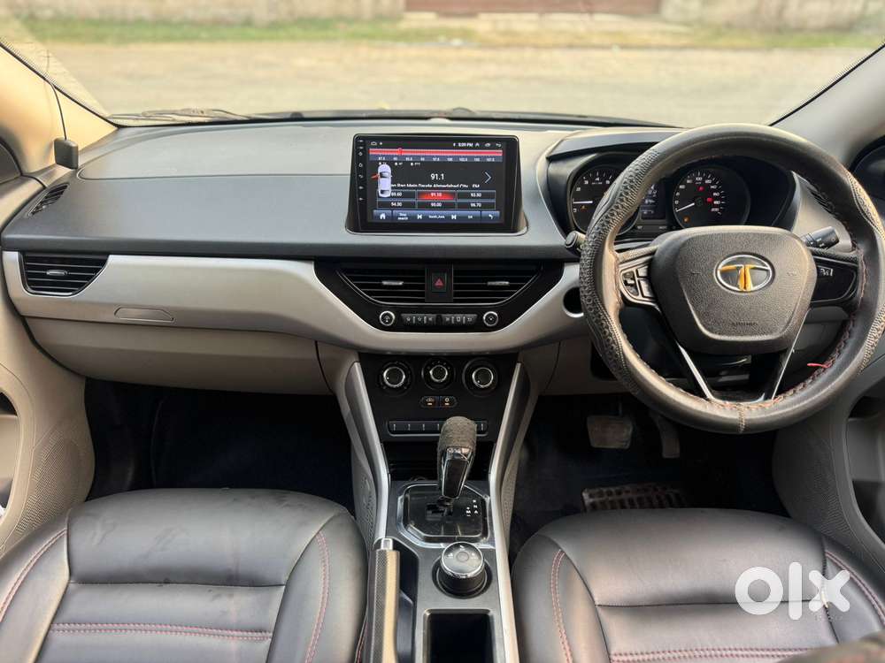 Tata Nexon 1.5 Revotorq Xma Amt, 2019, Diesel