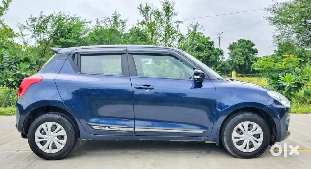 Maruti Suzuki Swift Amt Vxi, 2022, Petrol