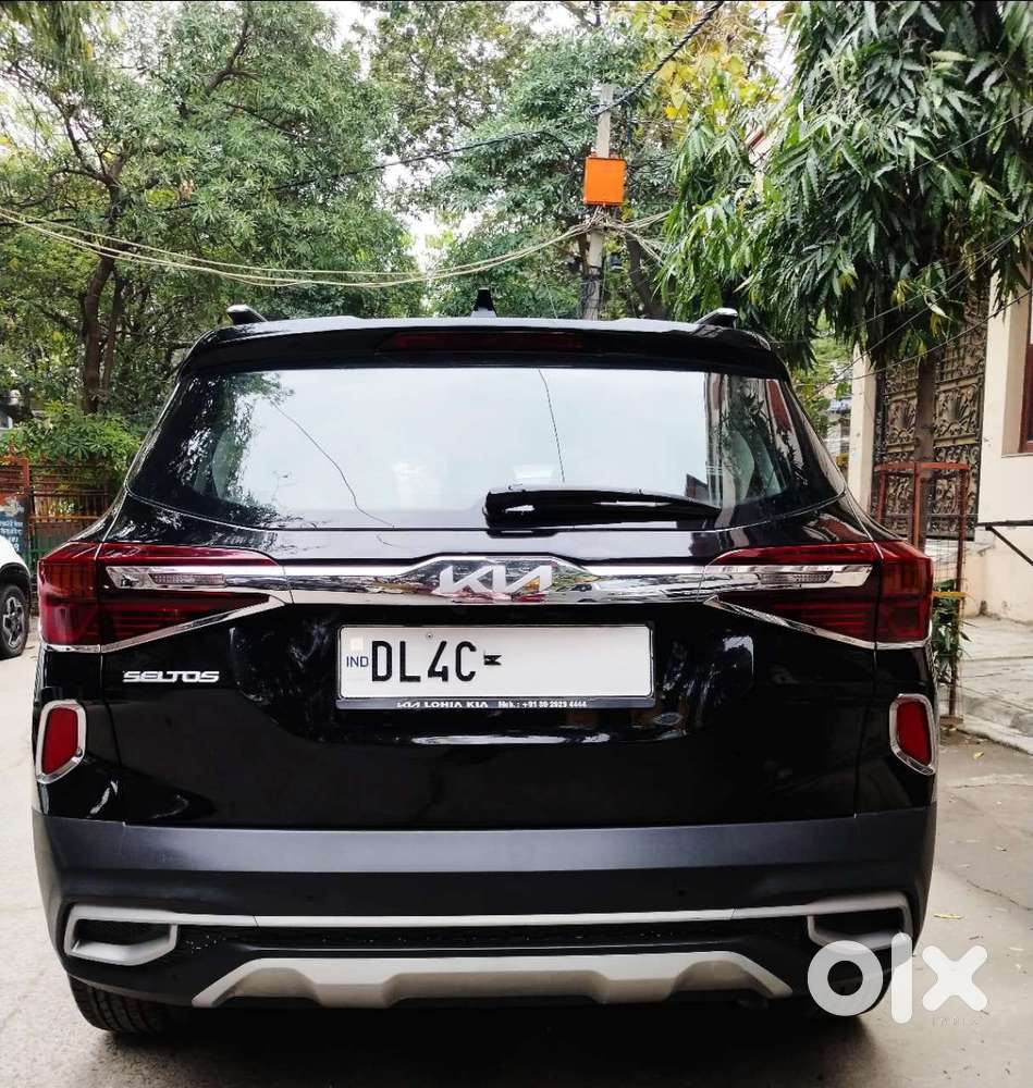 Kia Seltos Htx G, 2022, Petrol