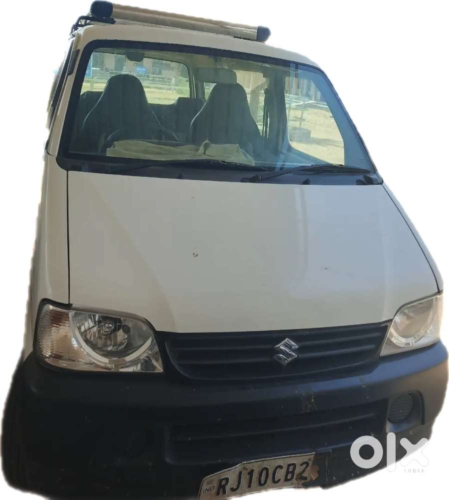2nd Owner Maruti Eeco 2021