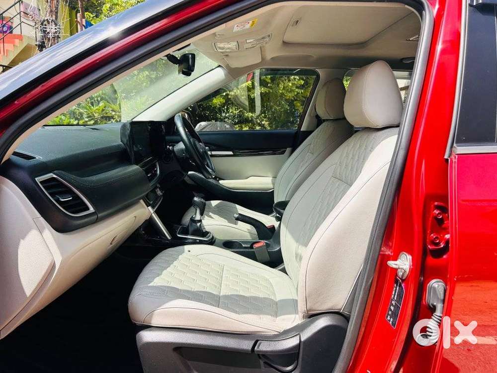 Kia Seltos Htx G, 2021, Petrol