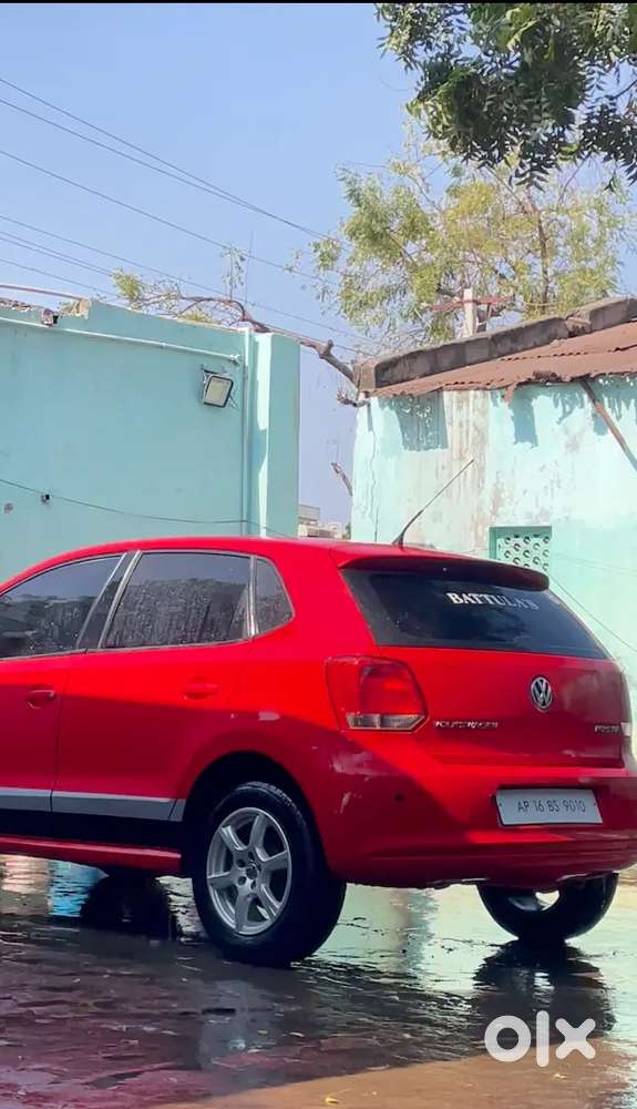 Volkswagen Polo With Excellent Condition