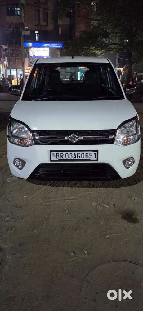 Maruti Suzuki Wagon R 1.2 Zxi, 2021, Petrol
