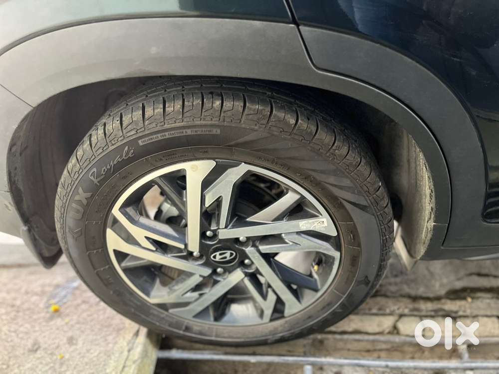 Hyundai Creta Sx(o) Diesel Automatic 2025  Top End Variant