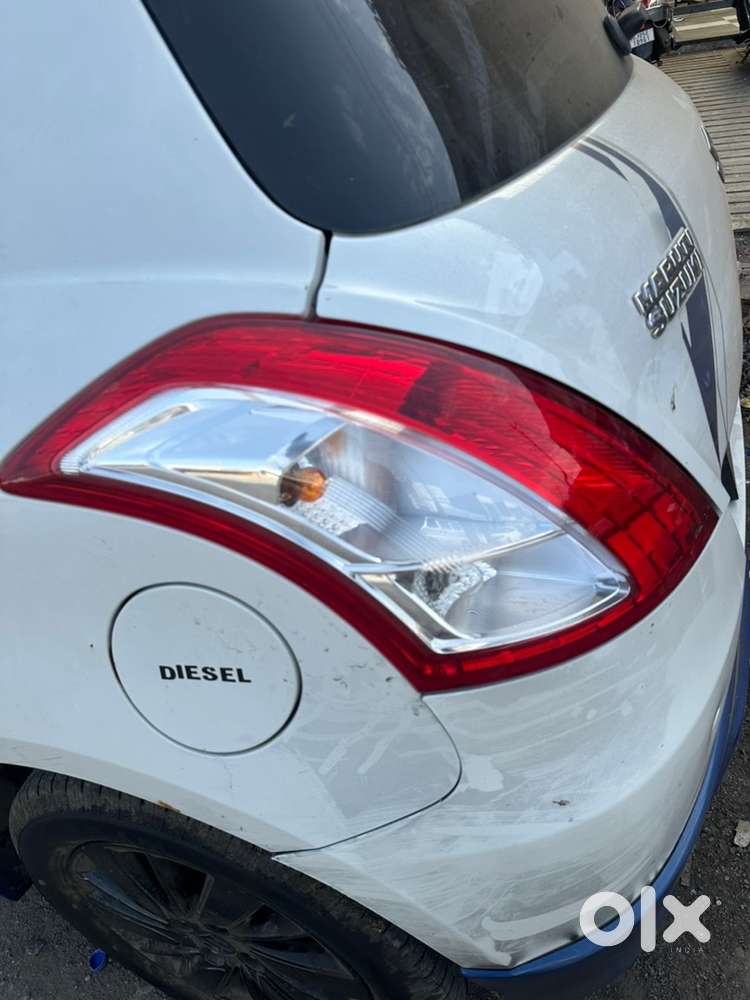 Maruti Suzuki Swift Diesel Manual 2015