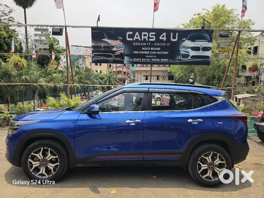 Kia Seltos 1.4 Gtk Gdi Petrol, 2019, Petrol