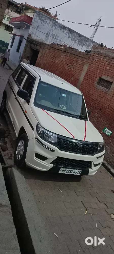 Mahindra Bolero Neo 4 Diesel Good Condition