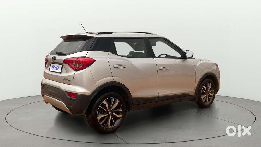 Mahindra Xuv300 W8 Option Diesel, 2019, Diesel