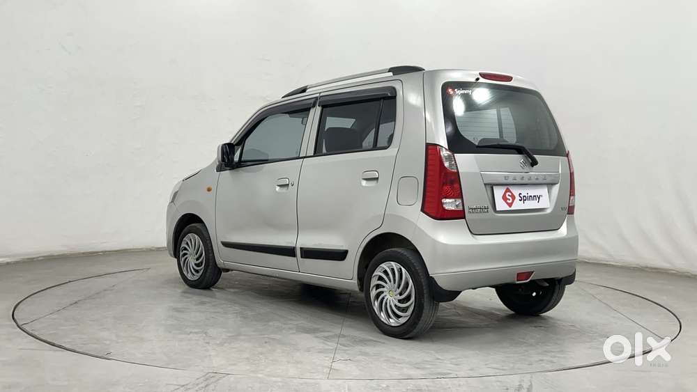 Maruti Suzuki Wagon R 1.0 2010-2019 Vxi Plus, 2011, Petrol