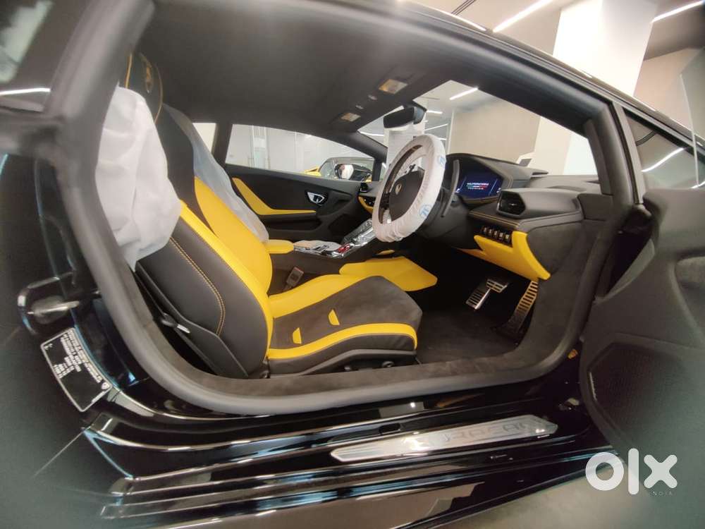 Lamborghini Huracan Tecnica