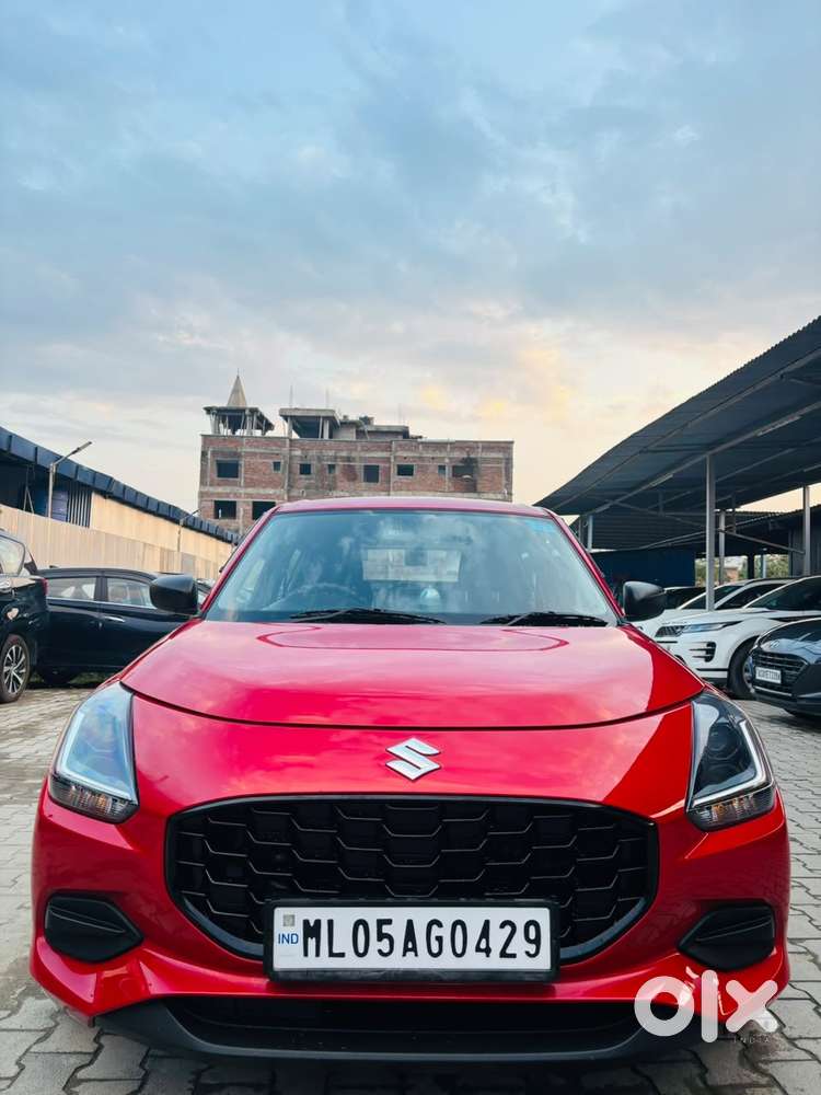 Maruti Suzuki New-gen Swift Lxi, 2025, Petrol
