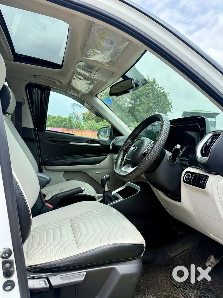 Kia Sonet Htx Plus Turbo Imt, 2021, Petrol