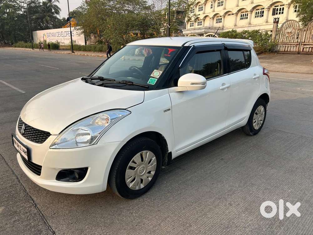 Maruti Suzuki Swift Vdi, 2012, Diesel