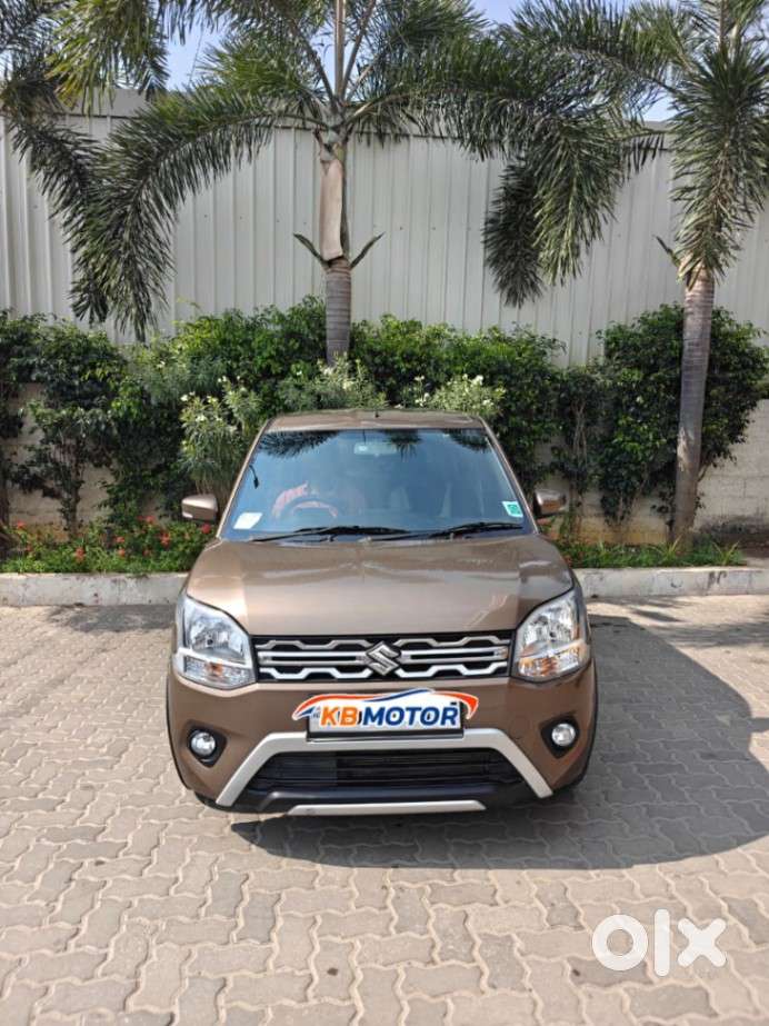 Maruti Suzuki Wagon R 1.2 Zxi Plus Amt, 2025, Petrol