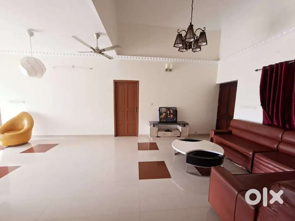 Peyad, Furnished independent full compound villament for rent, 25000/-