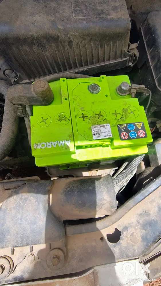 New Battery Tyres Suspension Insurance Passing Valid 27.10.2027