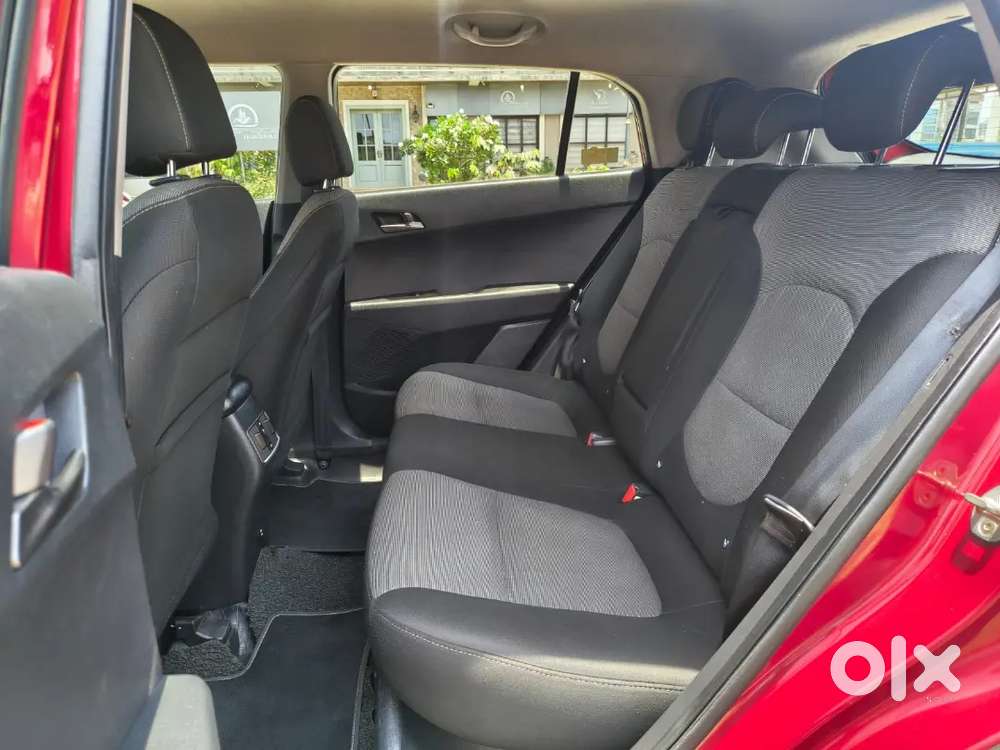 Hyundai Creta 2017 Automatic