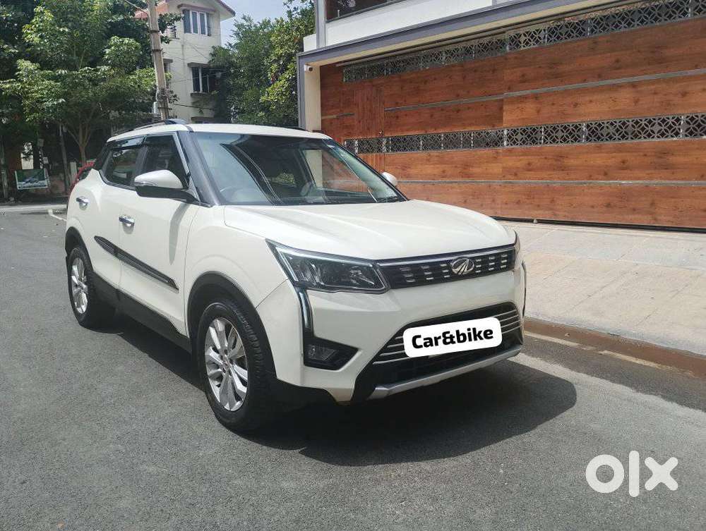 Mahindra Xuv300 W8, 2020, Petrol