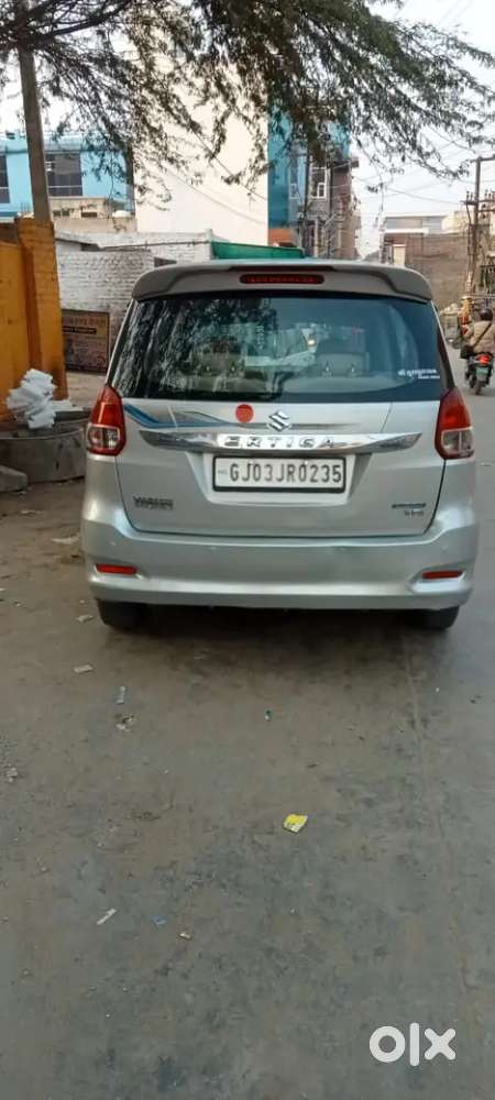 Maruti Ertiga 2017 Vdi Diesel 97k Km Gj Passing Churu