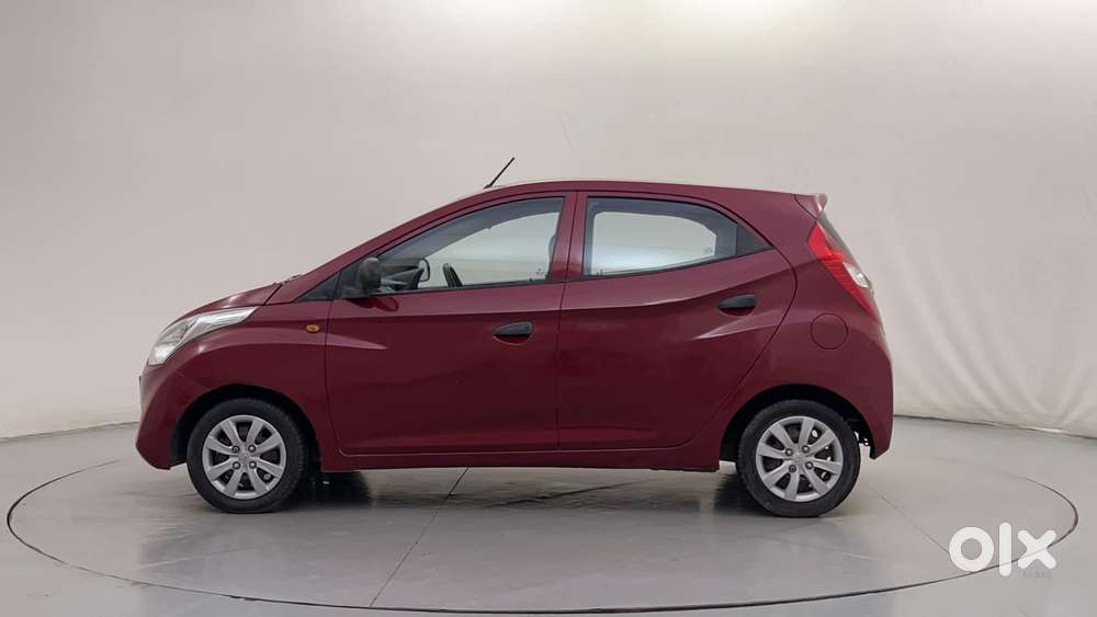 Hyundai Eon Magna +, 2015, Petrol