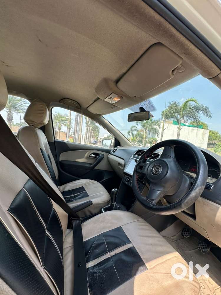 Volkswagen Polo Diesel 2011 Km Driven