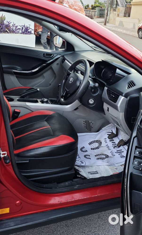 Tata Nexon 1.2 Revotron Xm (s), 2018, Petrol
