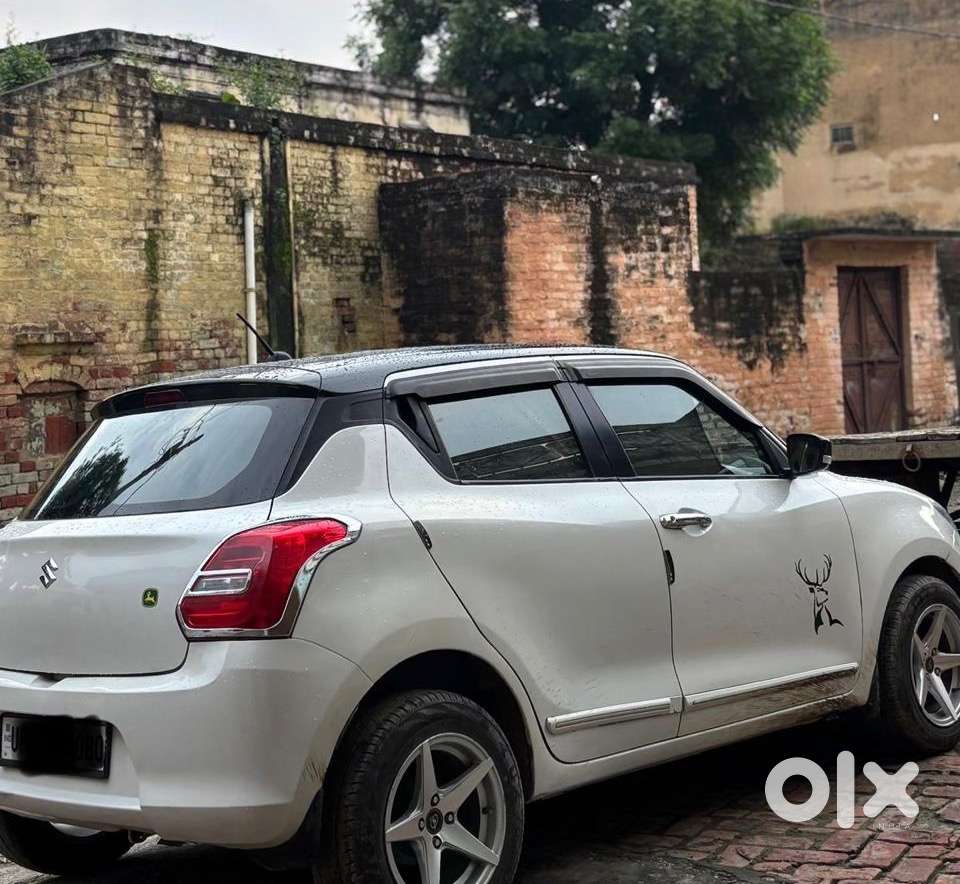 Maruti Suzuki Swift 2019