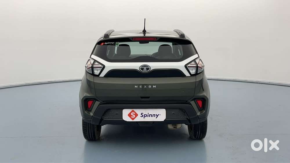 Tata Nexon 1.2 Revotron Xm, 2022, Petrol