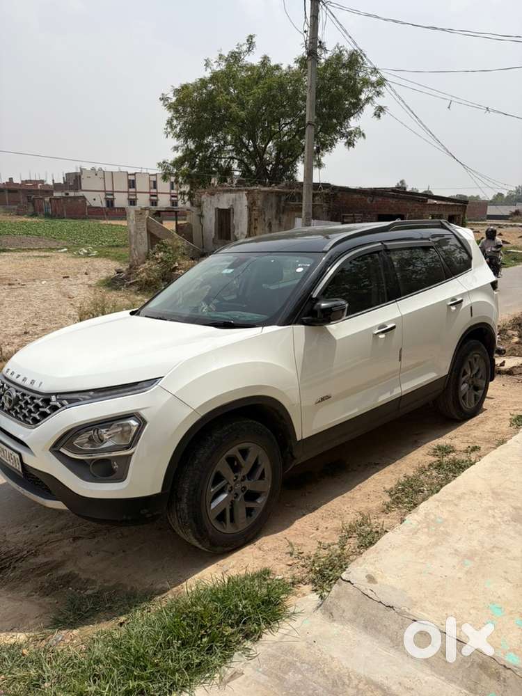 Tata Safari 2022 Diesel Well Maintained