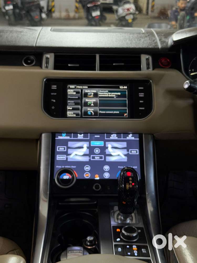 Land Rover Range Sport 3.0 Tdv6 Hse Diesel, 2015, Diesel