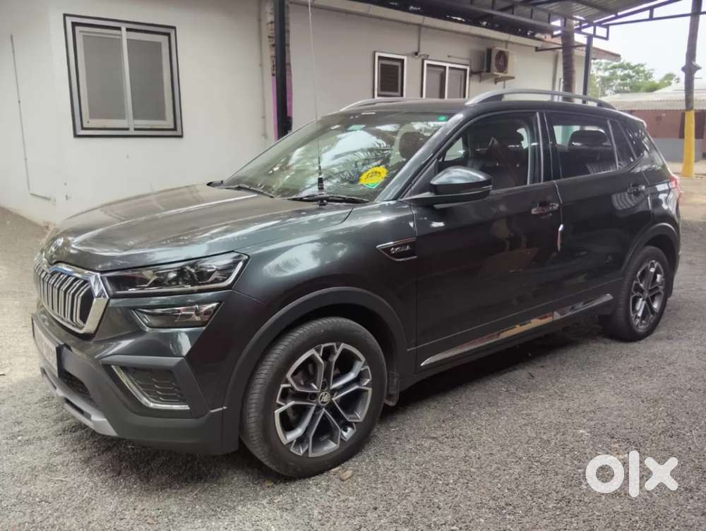 Skoda Kushaq Style 1.0l Tsi At, 2022, Petrol
