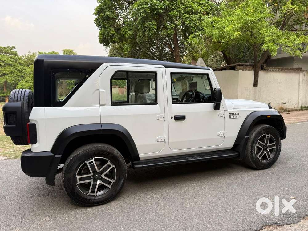 Mahindra Thar Roxx Ax5 L Diesel At 2wd, 2024, Diesel