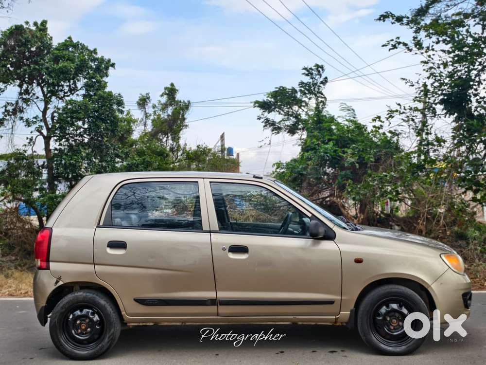 Maruti Suzuki Alto K10 Vxi (o), 2011, Petrol