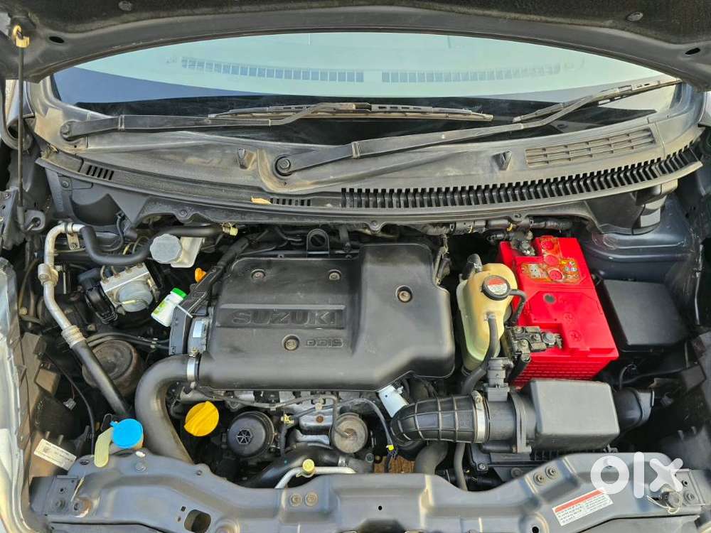 Maruti Suzuki Ertiga 1.3 Zdi Plus, 2016, Diesel