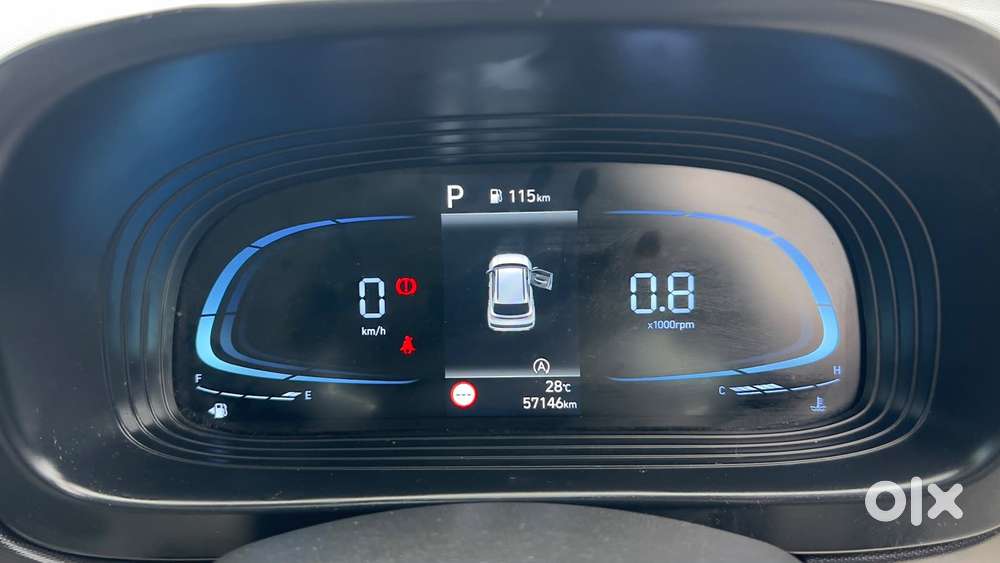 Hyundai Venue Sx Turbo, 2023, Petrol