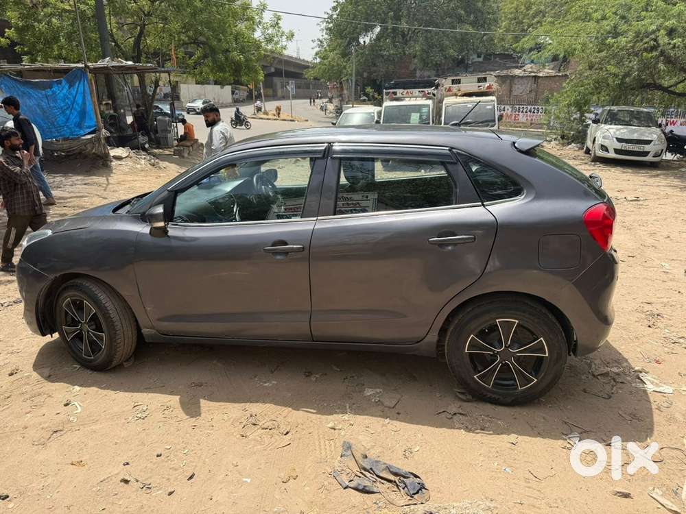 Maruti Baleno Petrol 2017