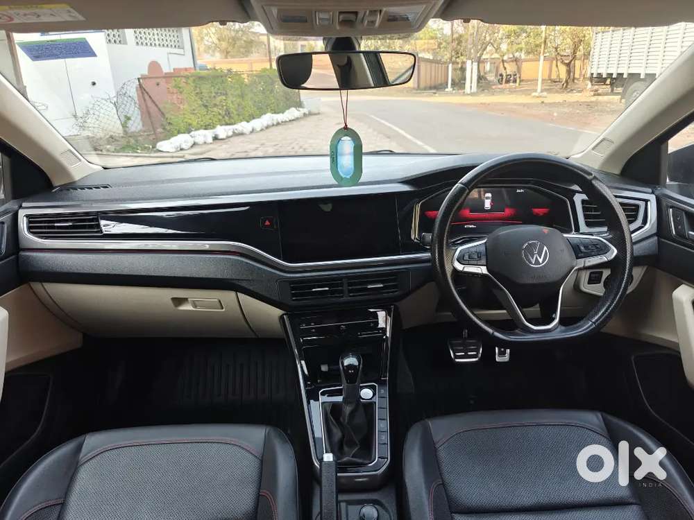 Volkswagen Virtus Gt 2025 Petrol Well Maintained