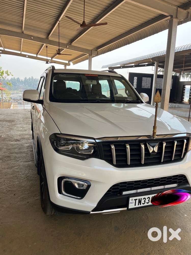 Mahindra Scorpio-n 2026 Diesel