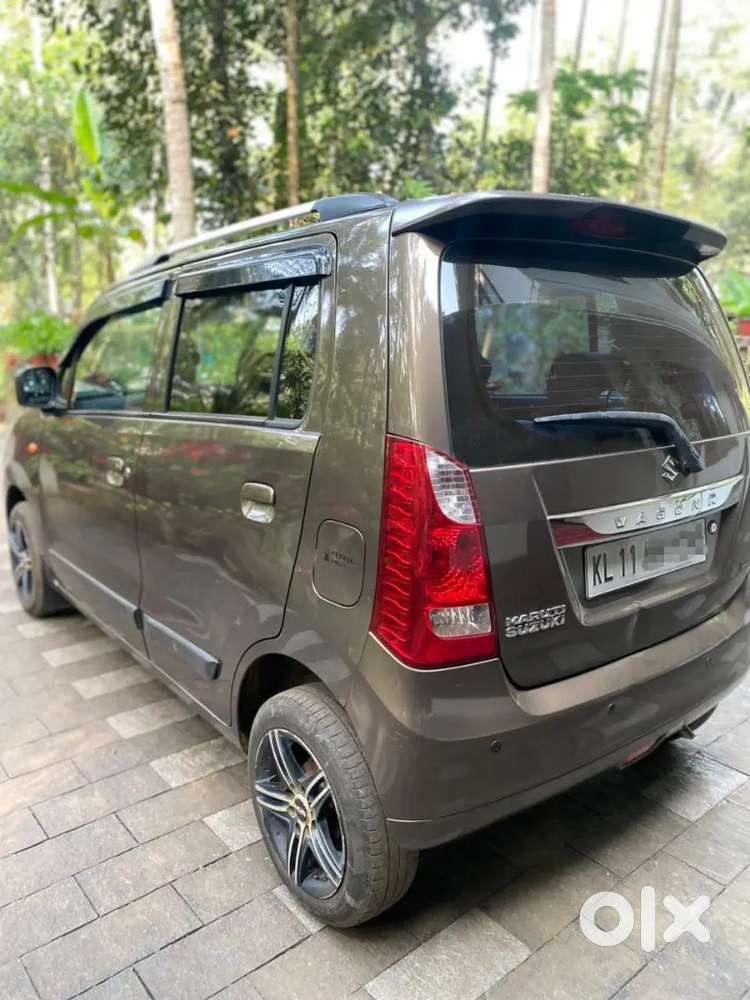 Maruti Suzuki Wagon R 2011 Petrol Car
