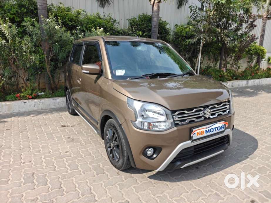 Maruti Suzuki Wagon R 1.2 Zxi Plus Amt, 2025, Petrol