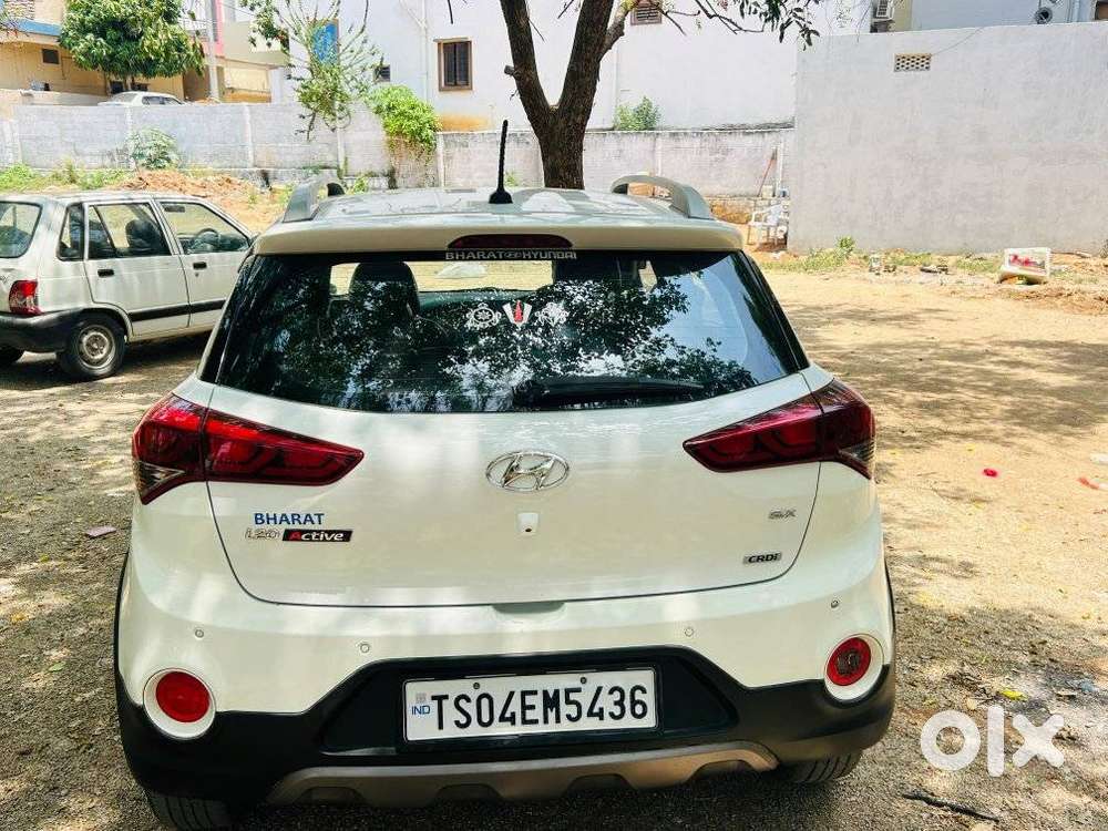 Hyundai I20 Active 1.4 Sx, 2016, Diesel