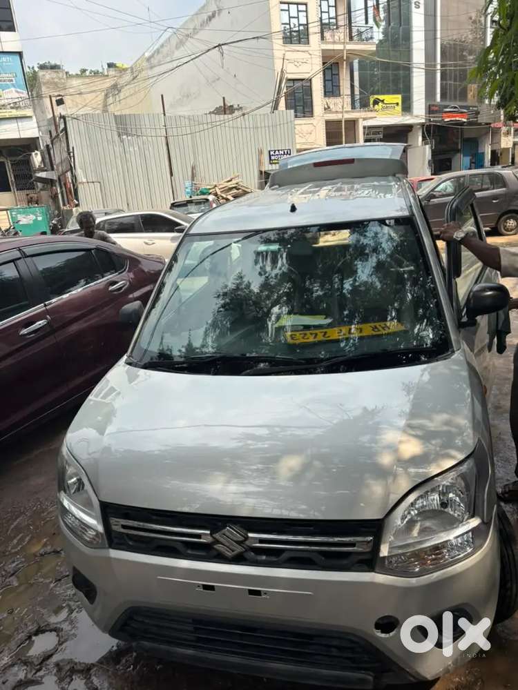 Maruti Suzuki Wagon R 2023