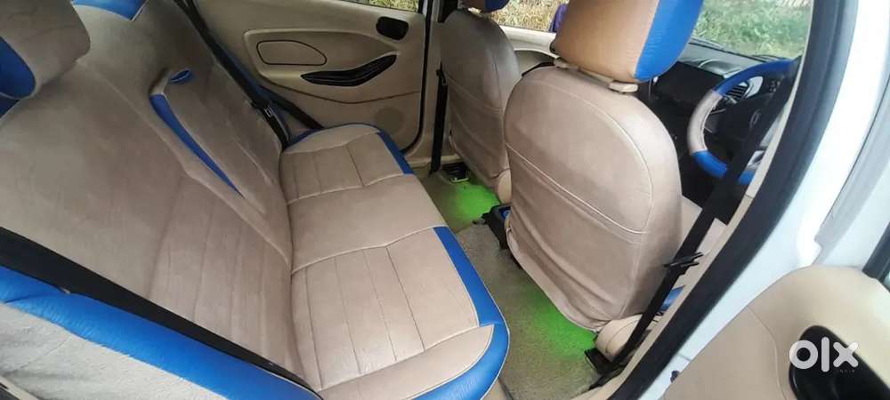 Ford Aspire 2018 T-board All Papers Current