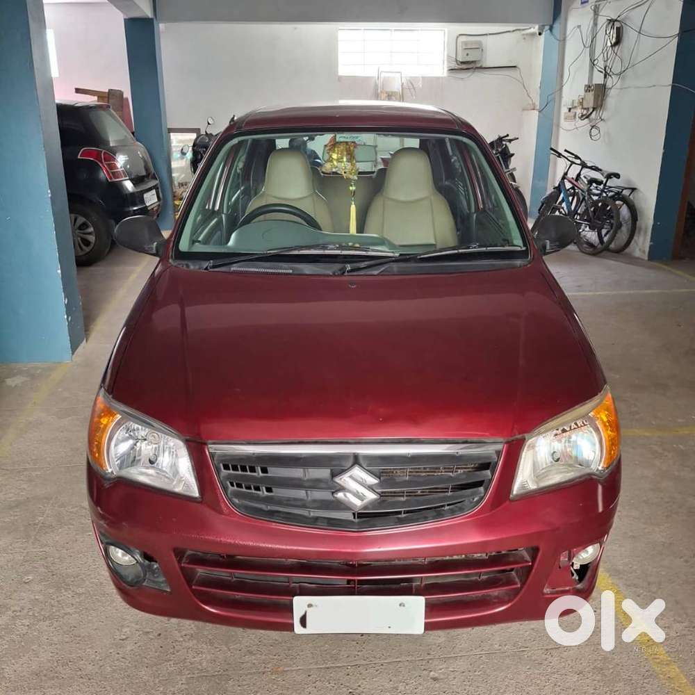 Maruti Suzuki Alto K10 2013 Petrol Good Condition