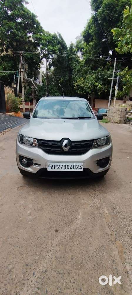 Renault Kwid Rxt Manual Climber, 2017, Petrol